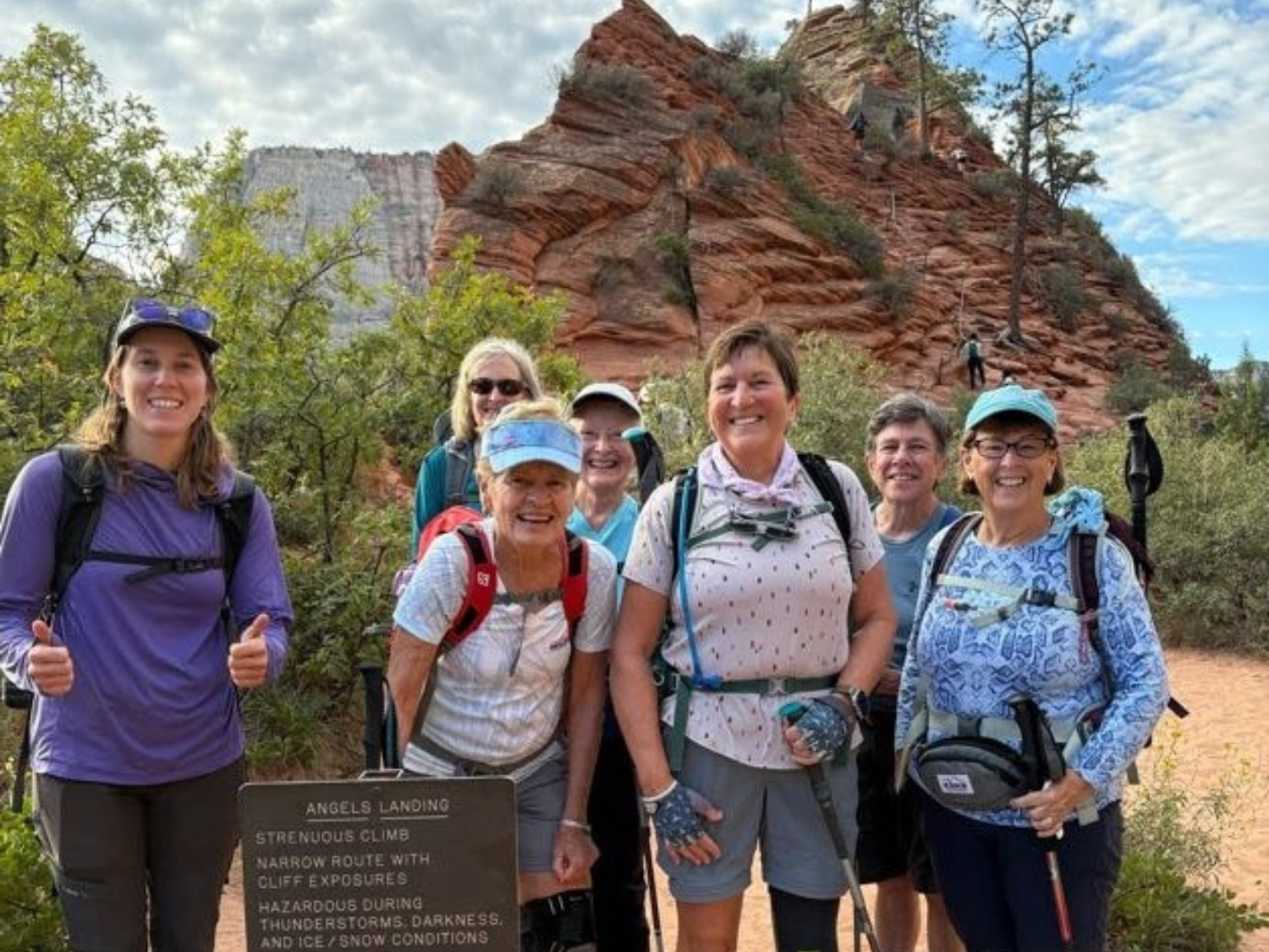 Picture of Hiking Utah's Majestic Parks Picture of Hiking Utah's Majestic Parks