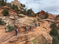 Picture of Hiking Utah's Majestic Parks Picture of Hiking Utah's Majestic Parks