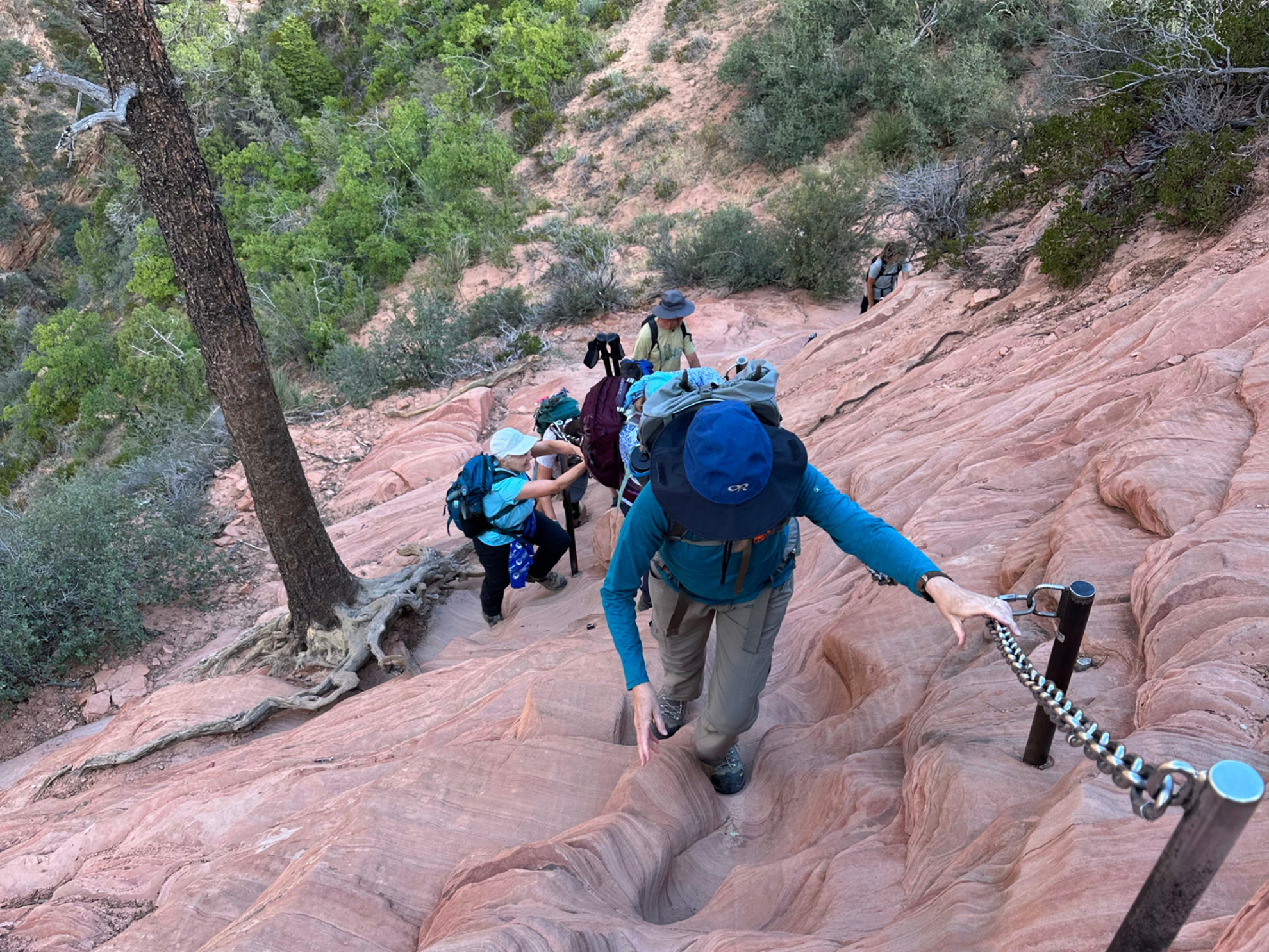Picture of Hiking Utah's Majestic Parks Picture of Hiking Utah's Majestic Parks