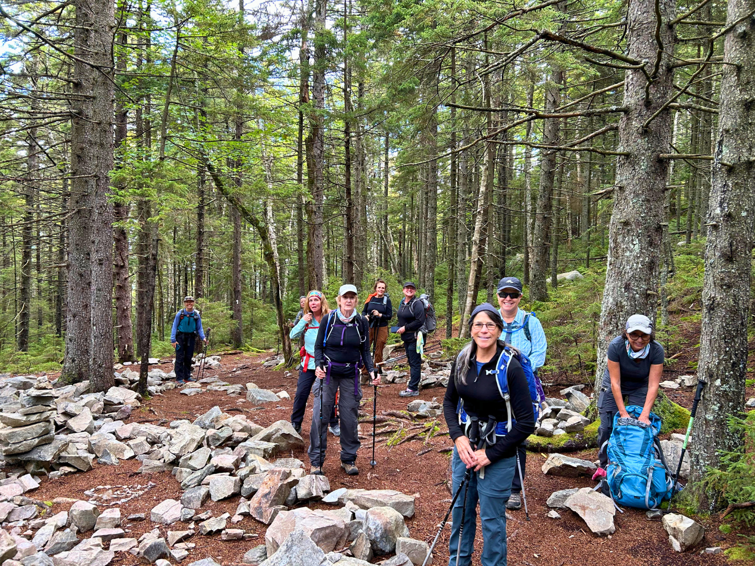 Picture of Slackpacking® New Hampshire