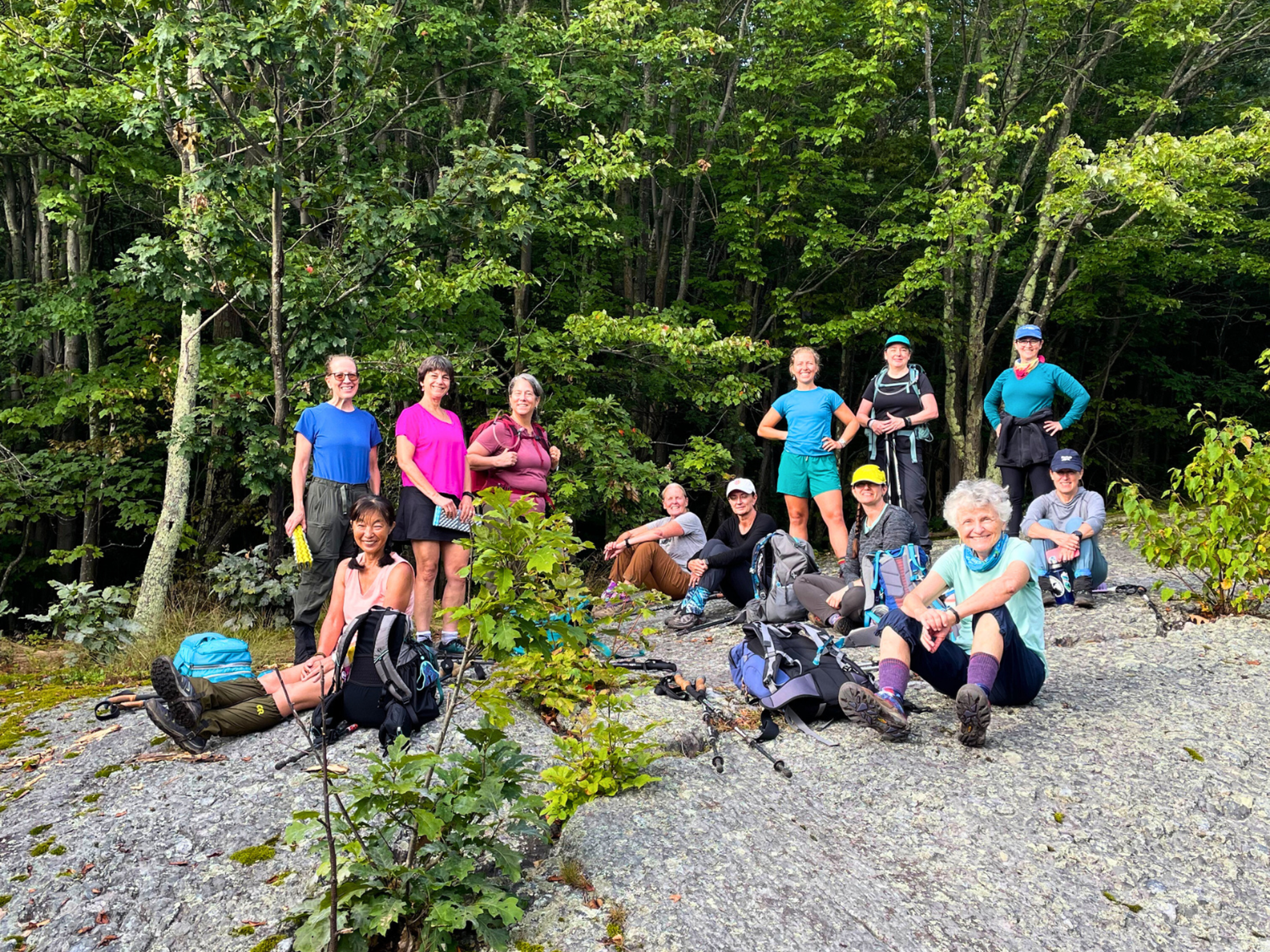 Picture of Slackpacking® New Hampshire