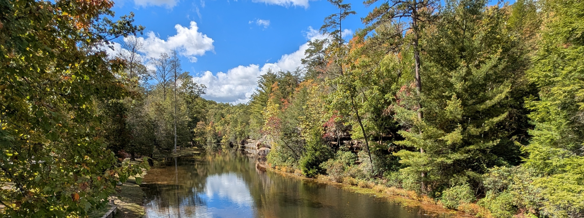 Hiking Through History: Reflections from Big South Fork