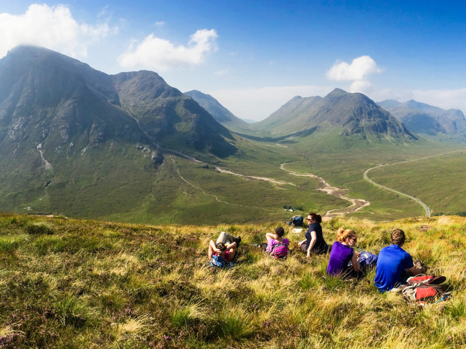 Picture of Exploring Scotland: Isles, Landscapes, and Lochs