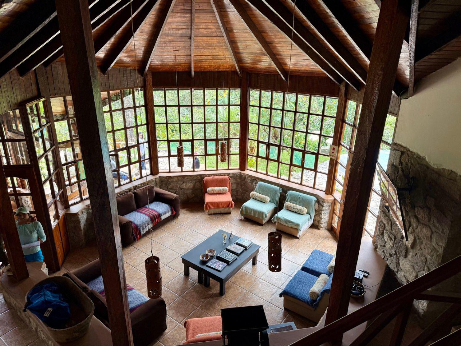 Picture of Trekking to Machu Picchu: A Lodge to Lodge Journey