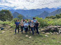 Picture of Trekking to Machu Picchu: A Lodge to Lodge Journey