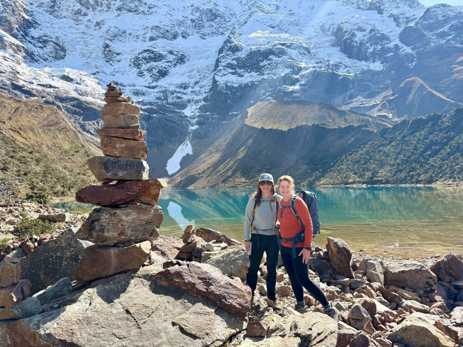 Picture of Trekking to Machu Picchu: A Lodge to Lodge Journey