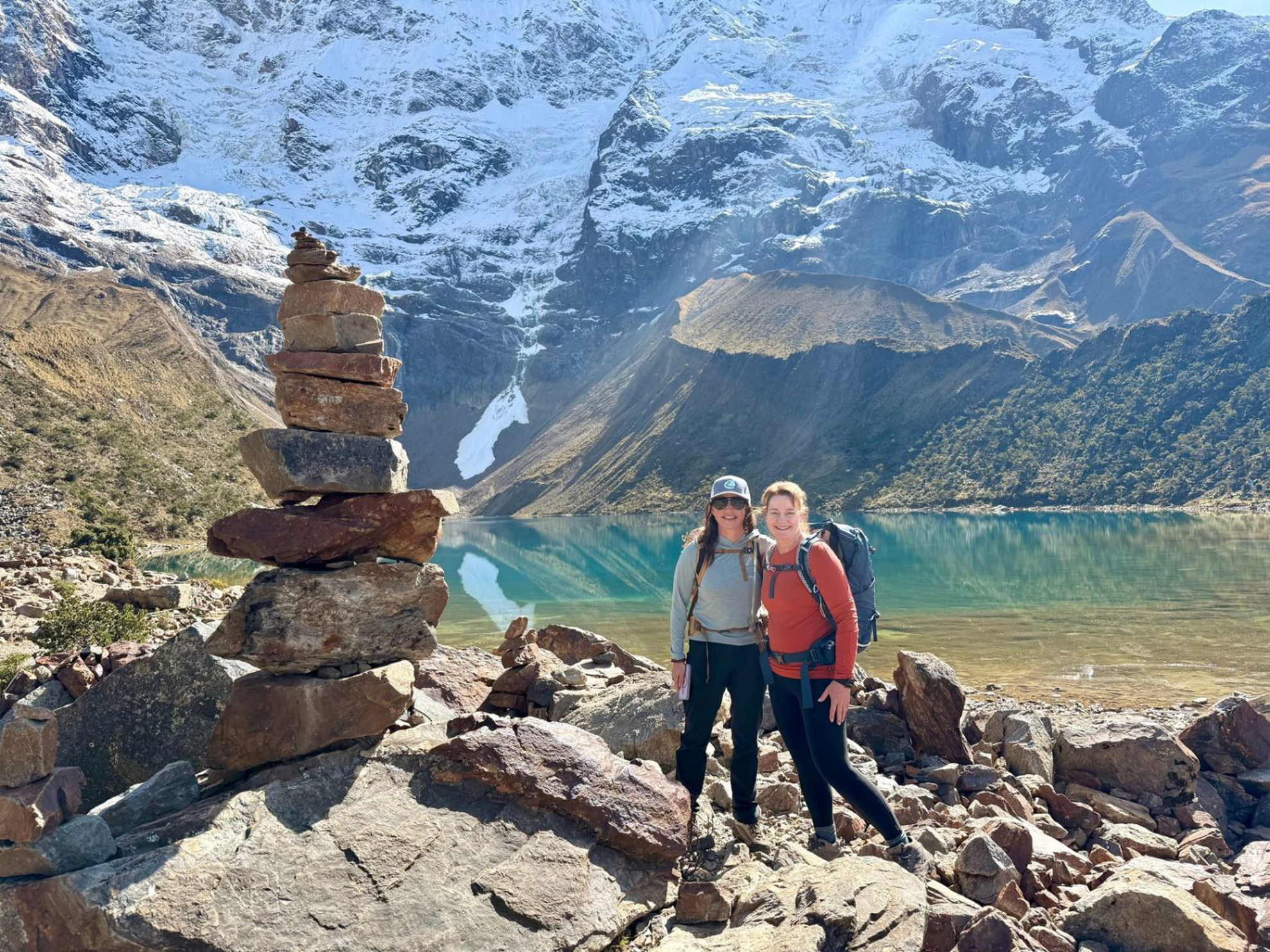 Picture of Trekking to Machu Picchu: A Lodge to Lodge Journey