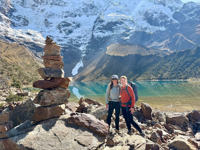 Picture of Trekking to Machu Picchu: A Lodge to Lodge Journey