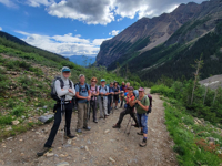 Picture of Canadian Rockies Hiking Holiday