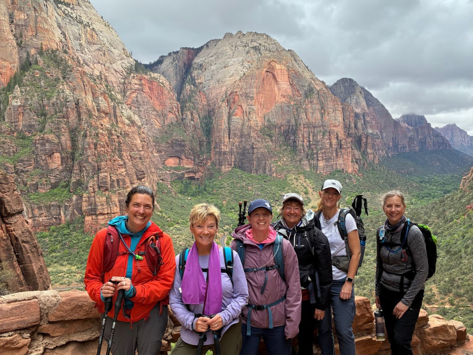 Picture of Hiking Bryce and Zion National Parks