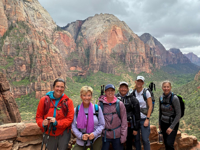 Picture of Hiking Bryce and Zion National Parks