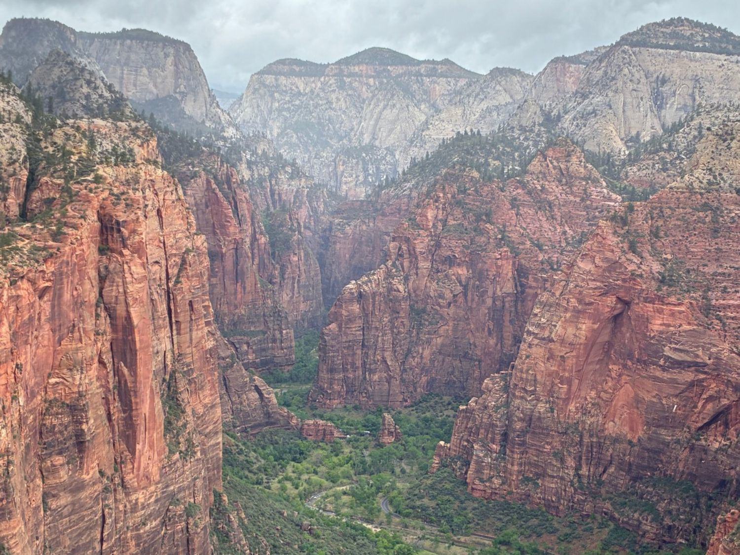 Picture of Hiking Bryce and Zion National Parks