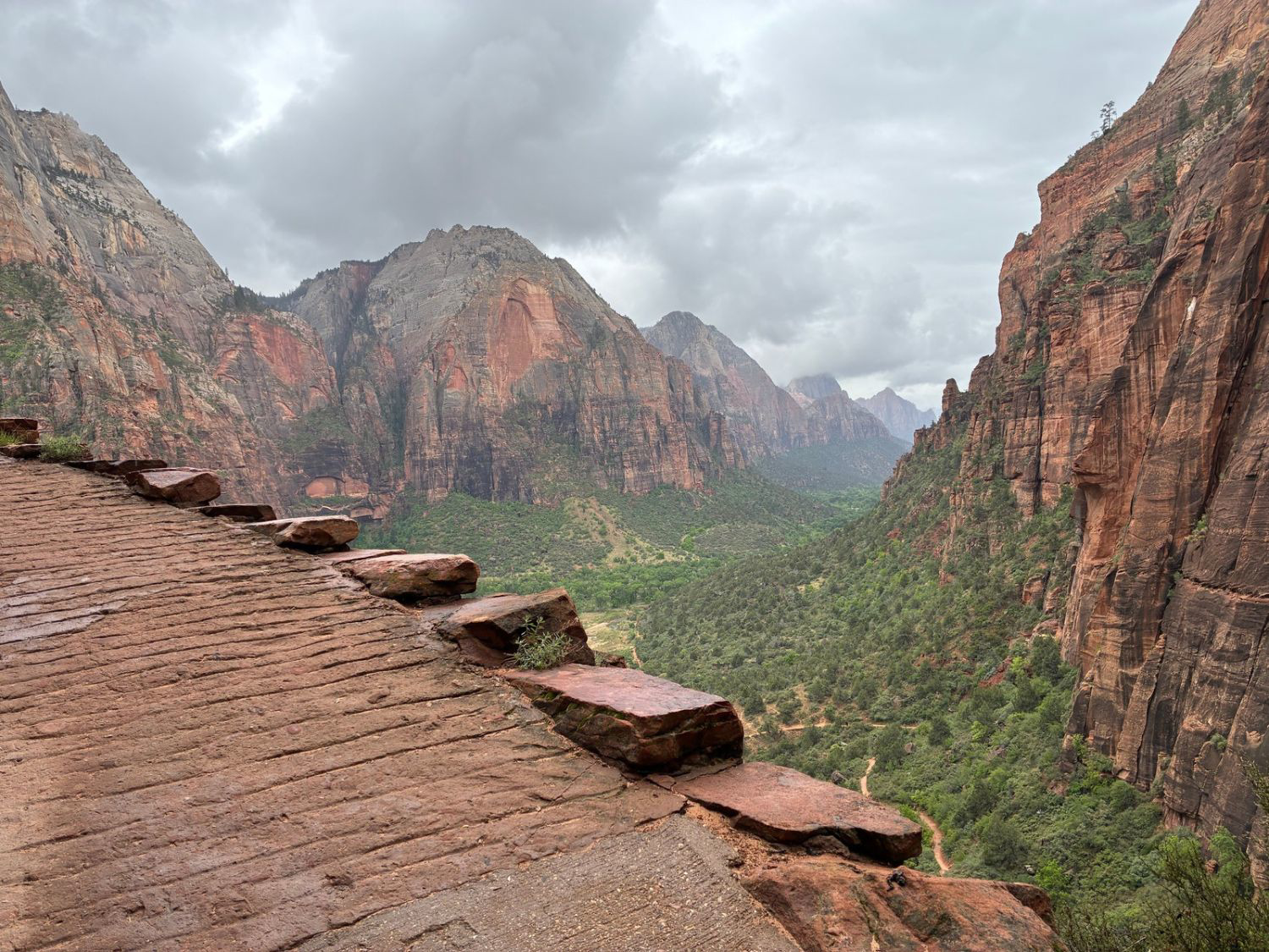 Picture of Hiking Bryce and Zion National Parks