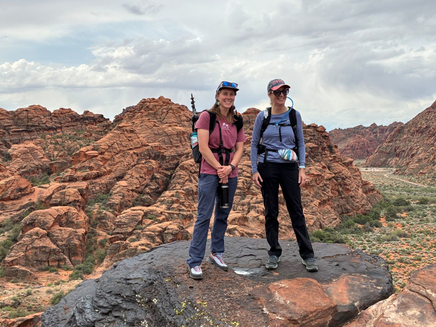 Picture of Hiking Bryce and Zion National Parks