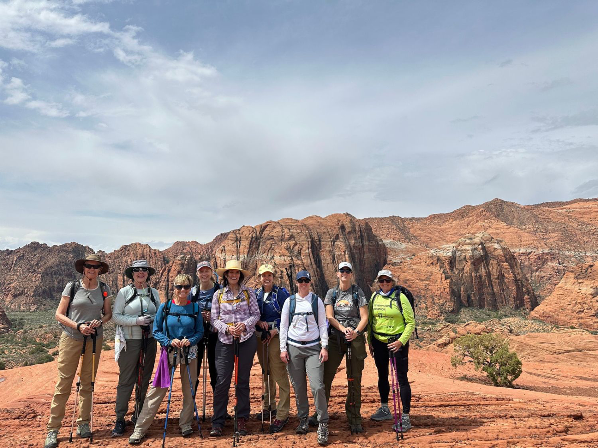 Picture of Hiking Bryce and Zion National Parks