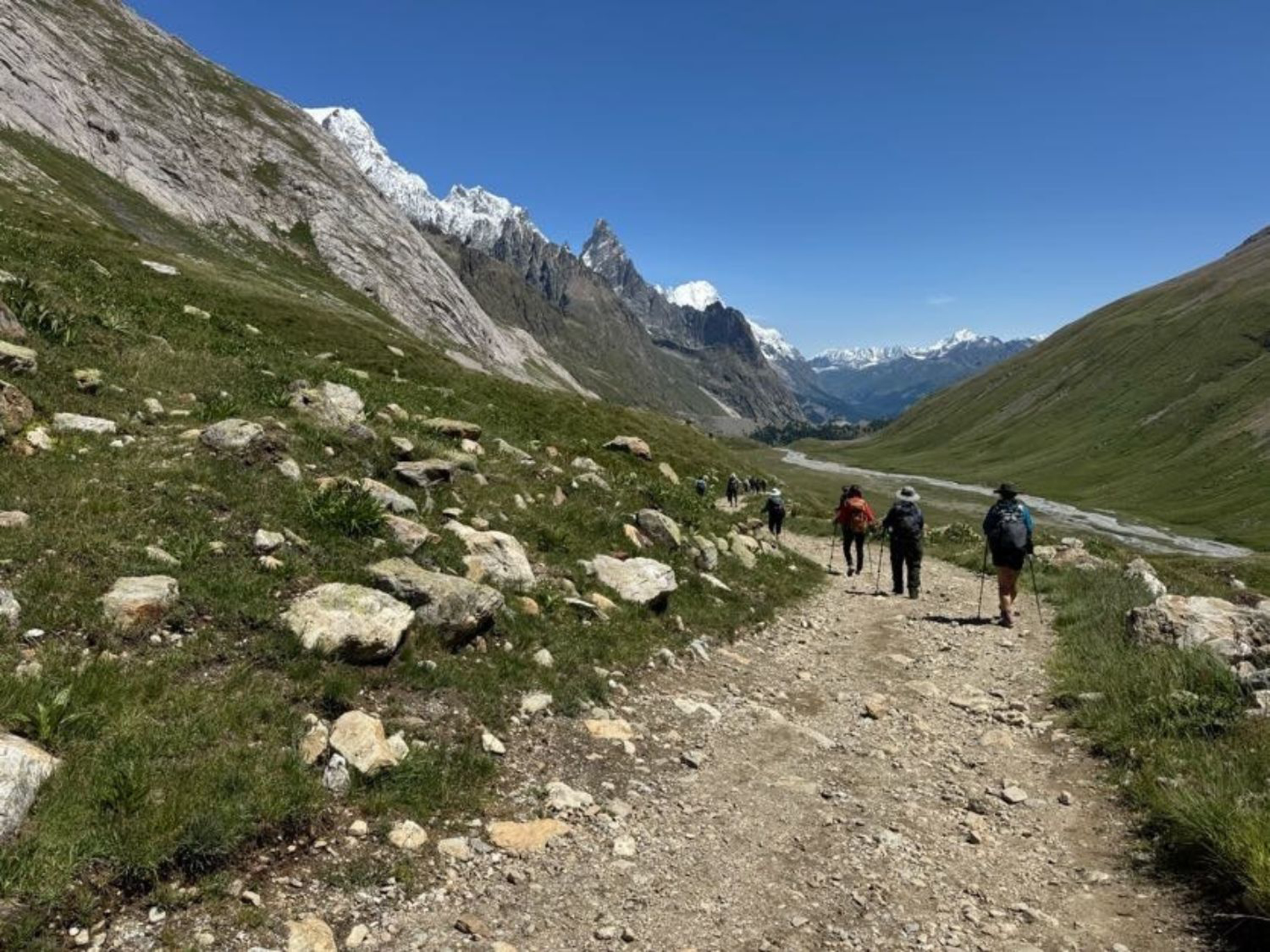 Picture of Tour du Mont Blanc Highlights