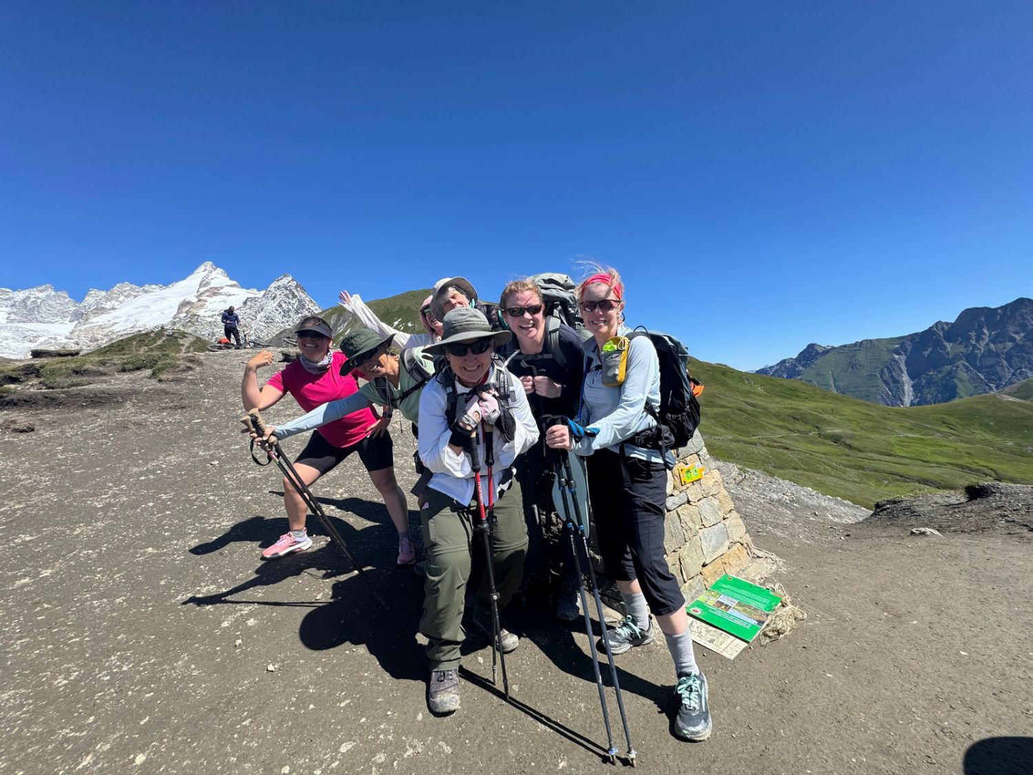 Picture of Tour du Mont Blanc Highlights