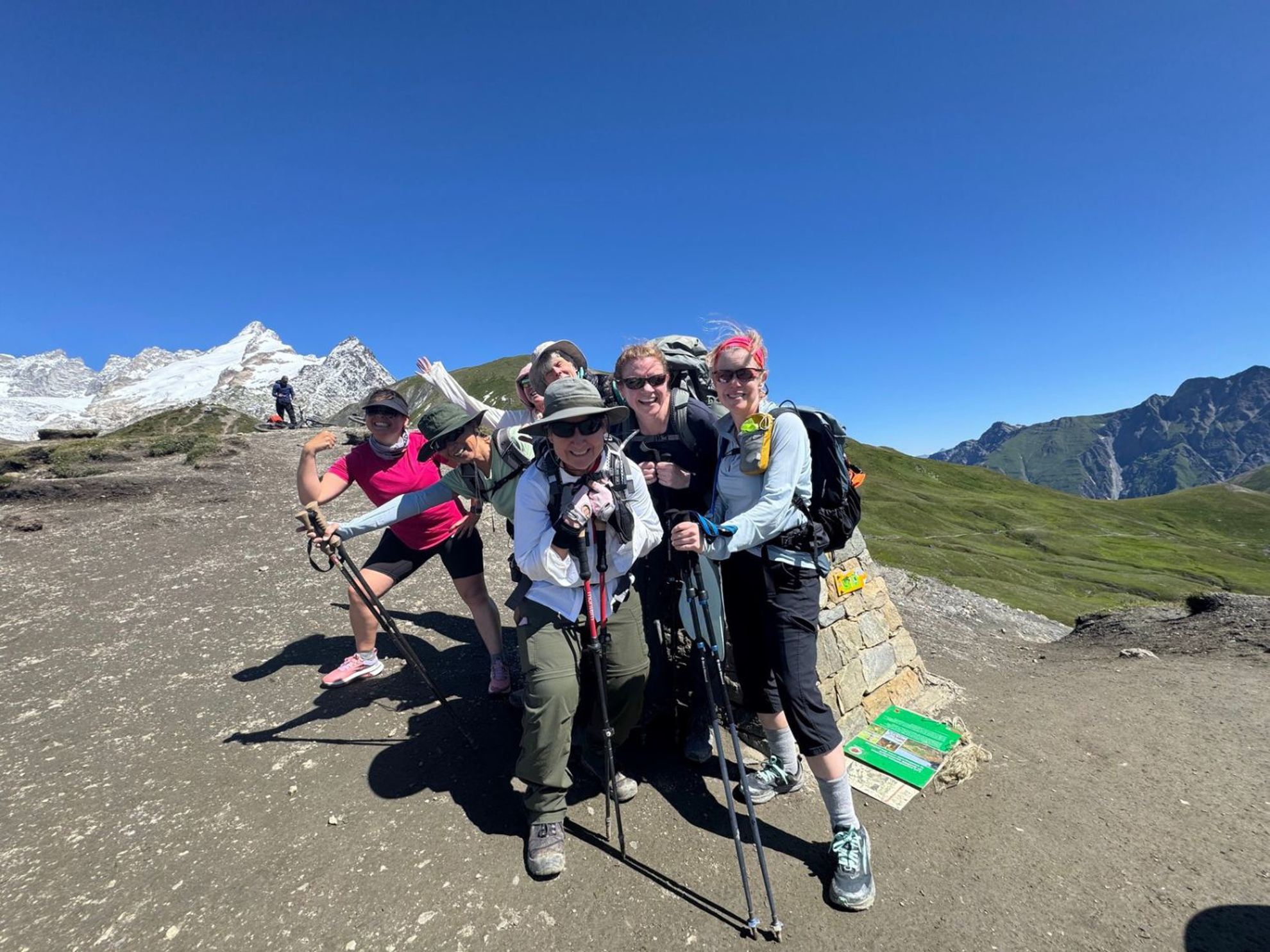 Picture of Tour du Mont Blanc Highlights