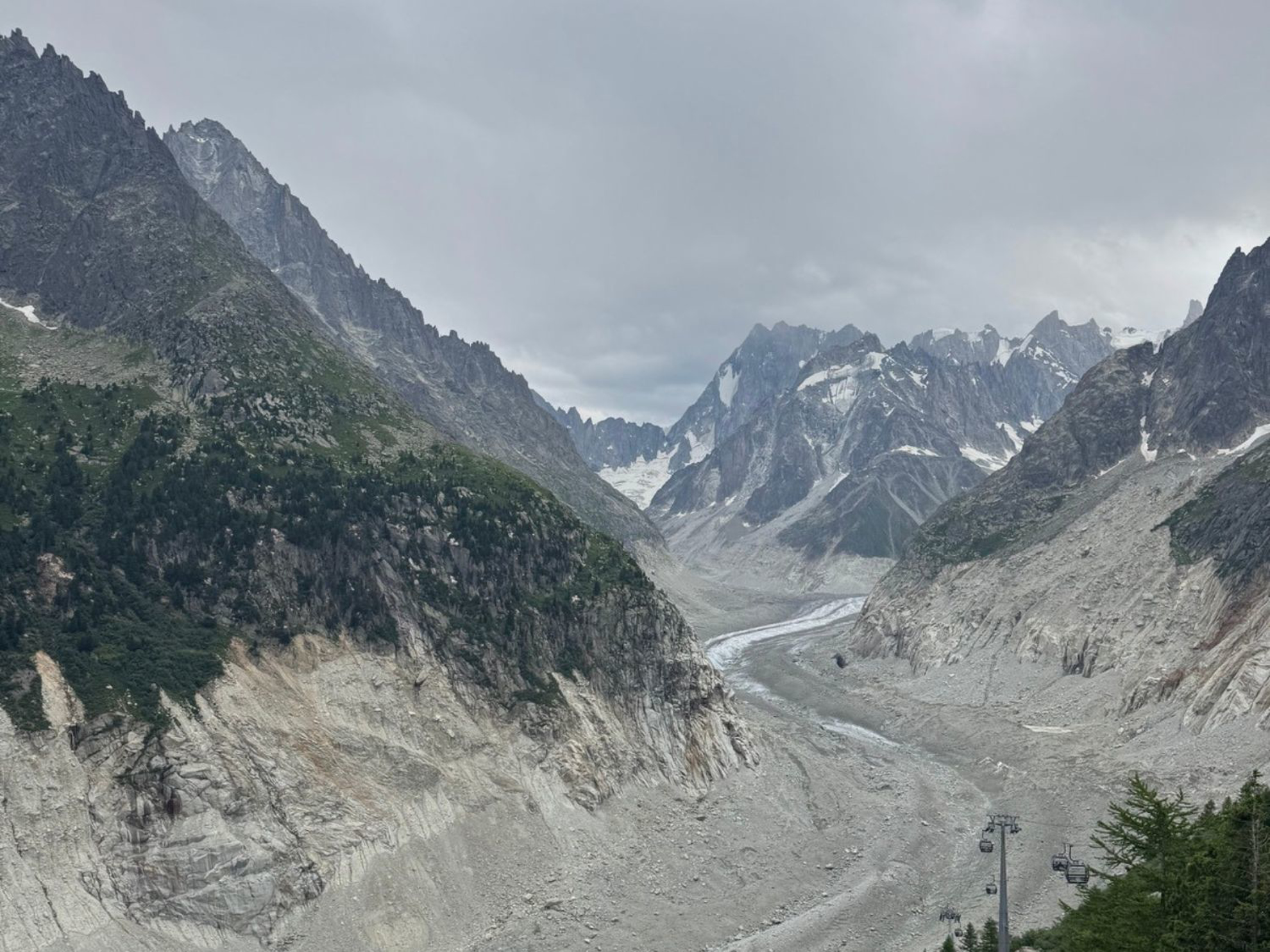 Picture of Tour du Mont Blanc Highlights