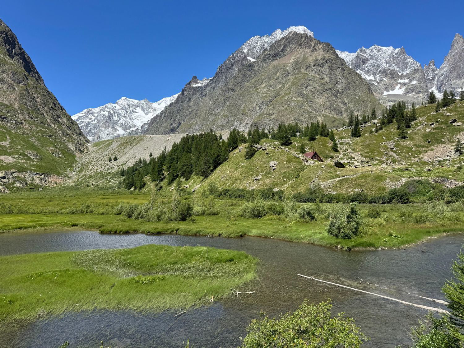 Picture of Tour du Mont Blanc Highlights