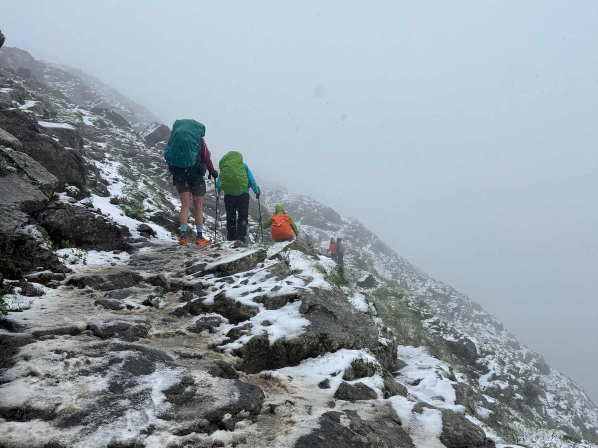 Picture of Tour du Mont Blanc Highlights