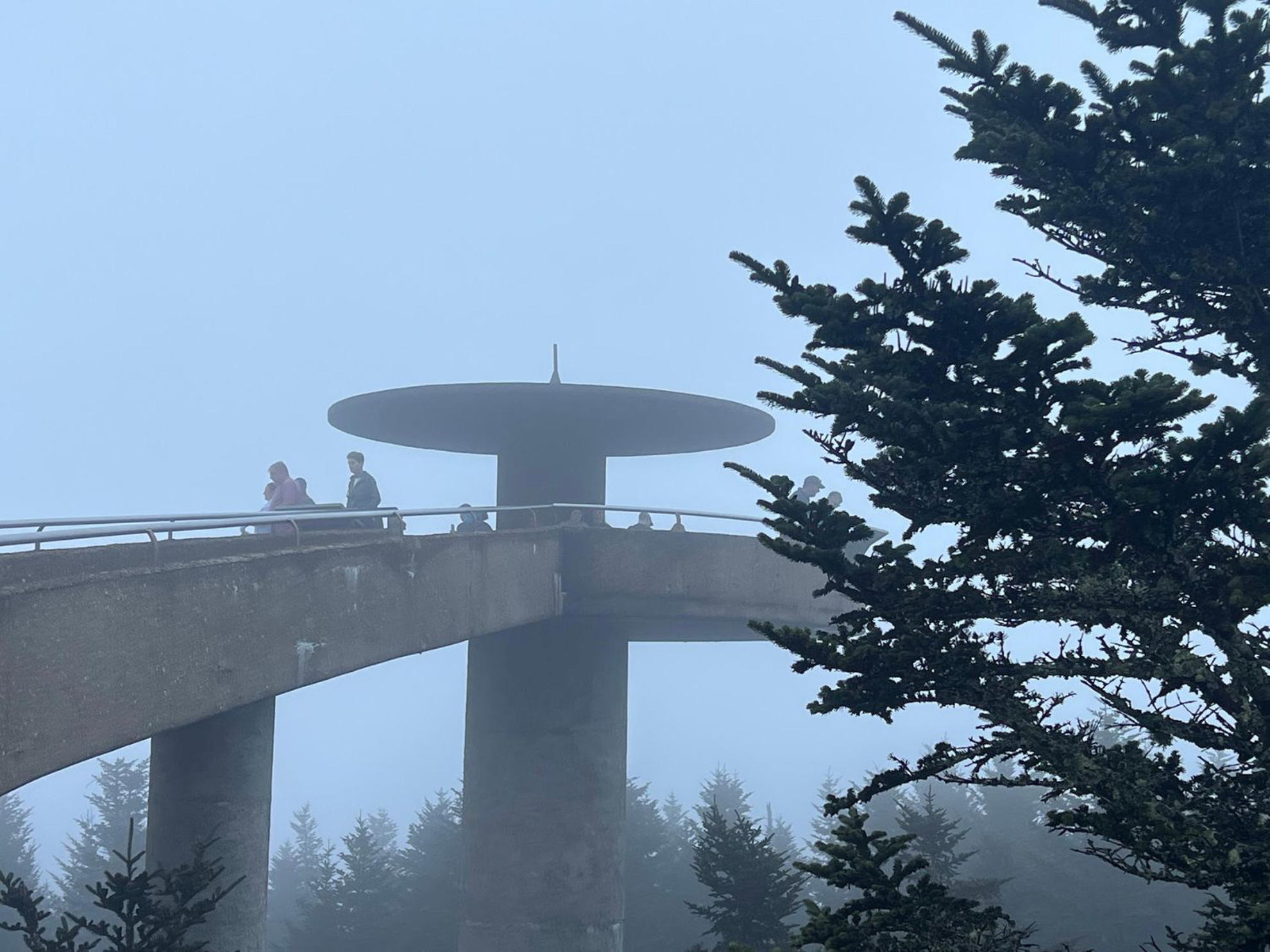 Picture of Fall in the Great Smokies