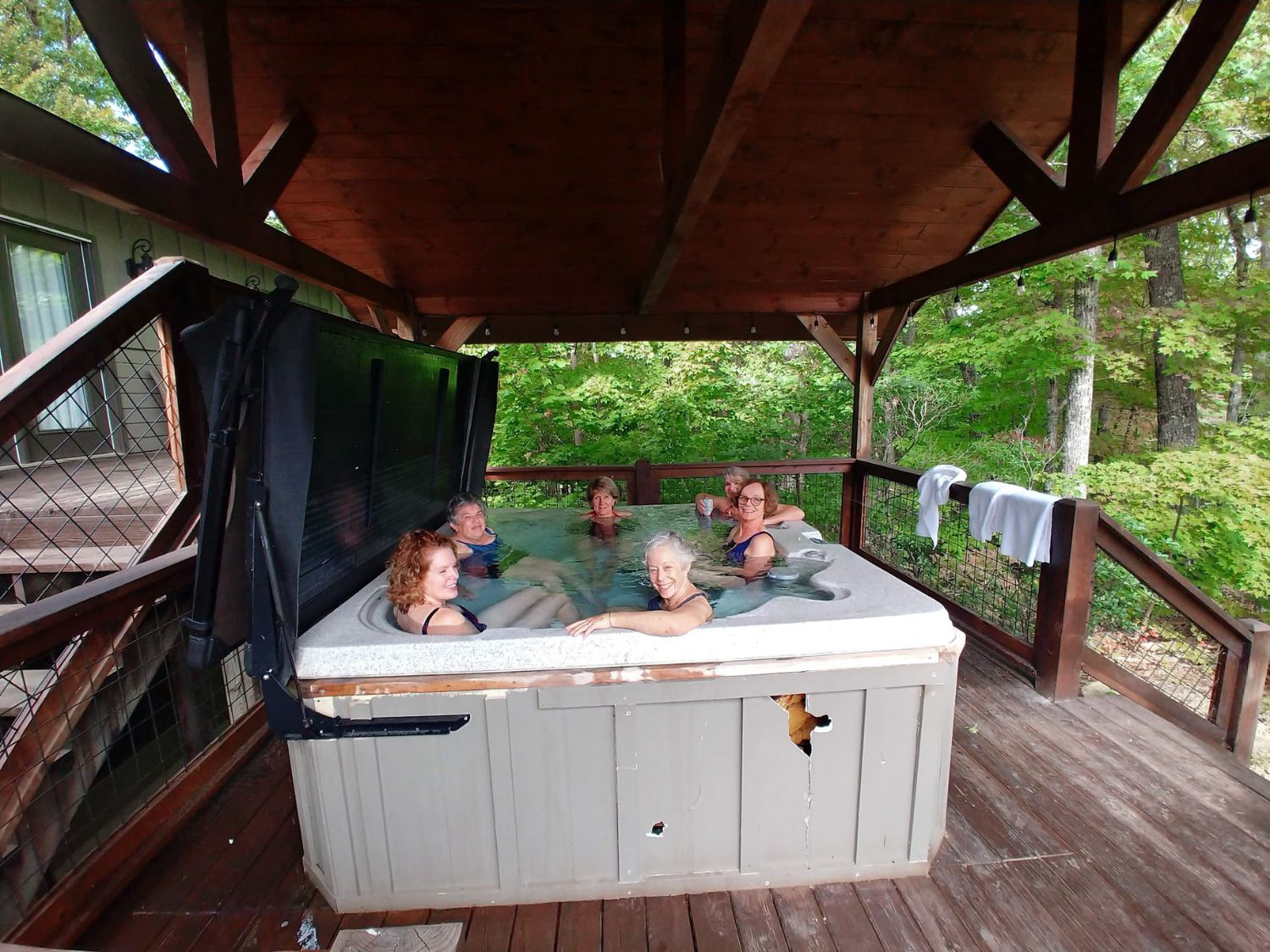 Picture of Fall in the Great Smokies