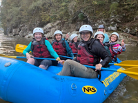 Picture of Fall in the Great Smokies