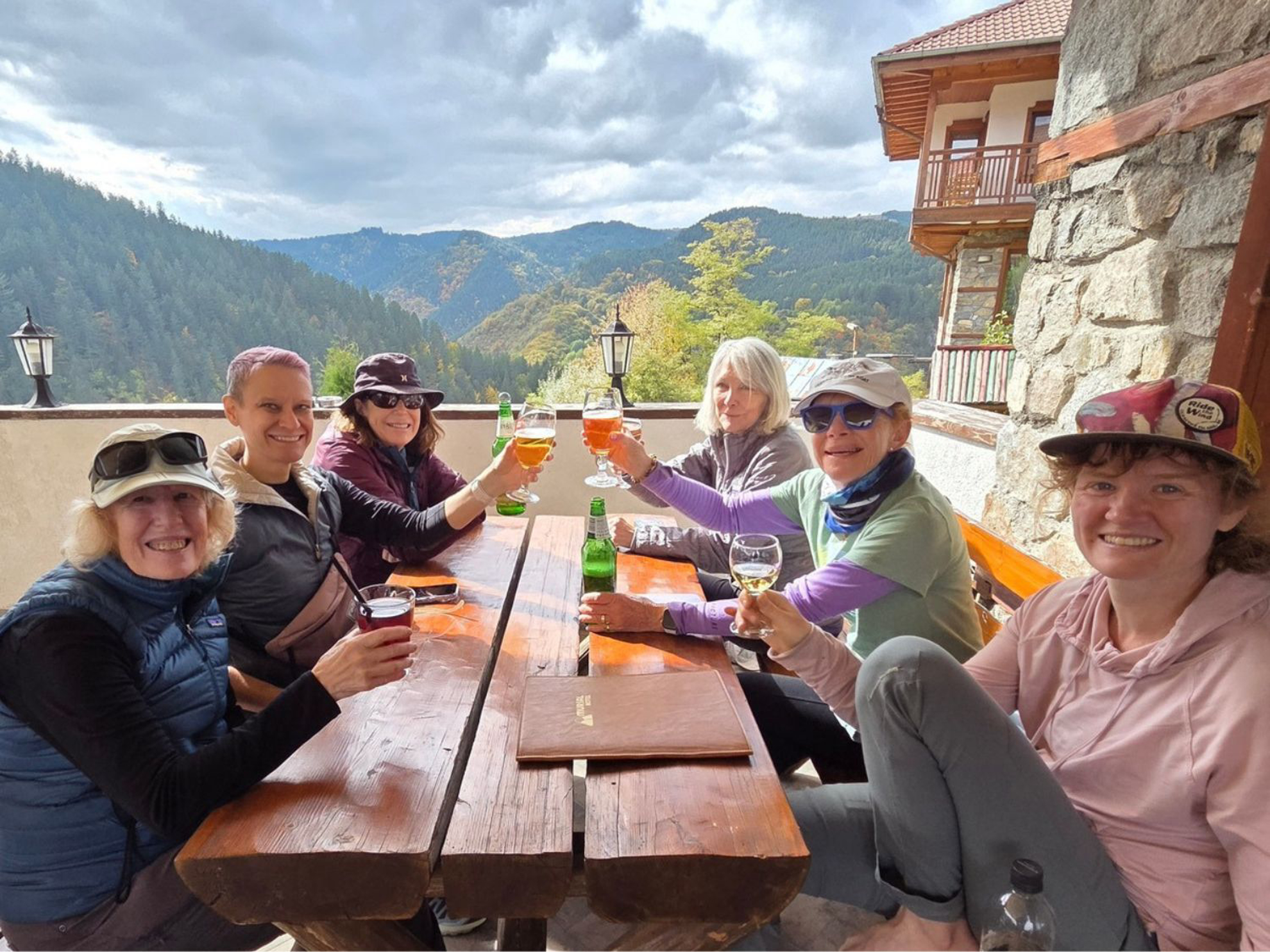 Picture of Bulgaria's Mountains And Monasteries
