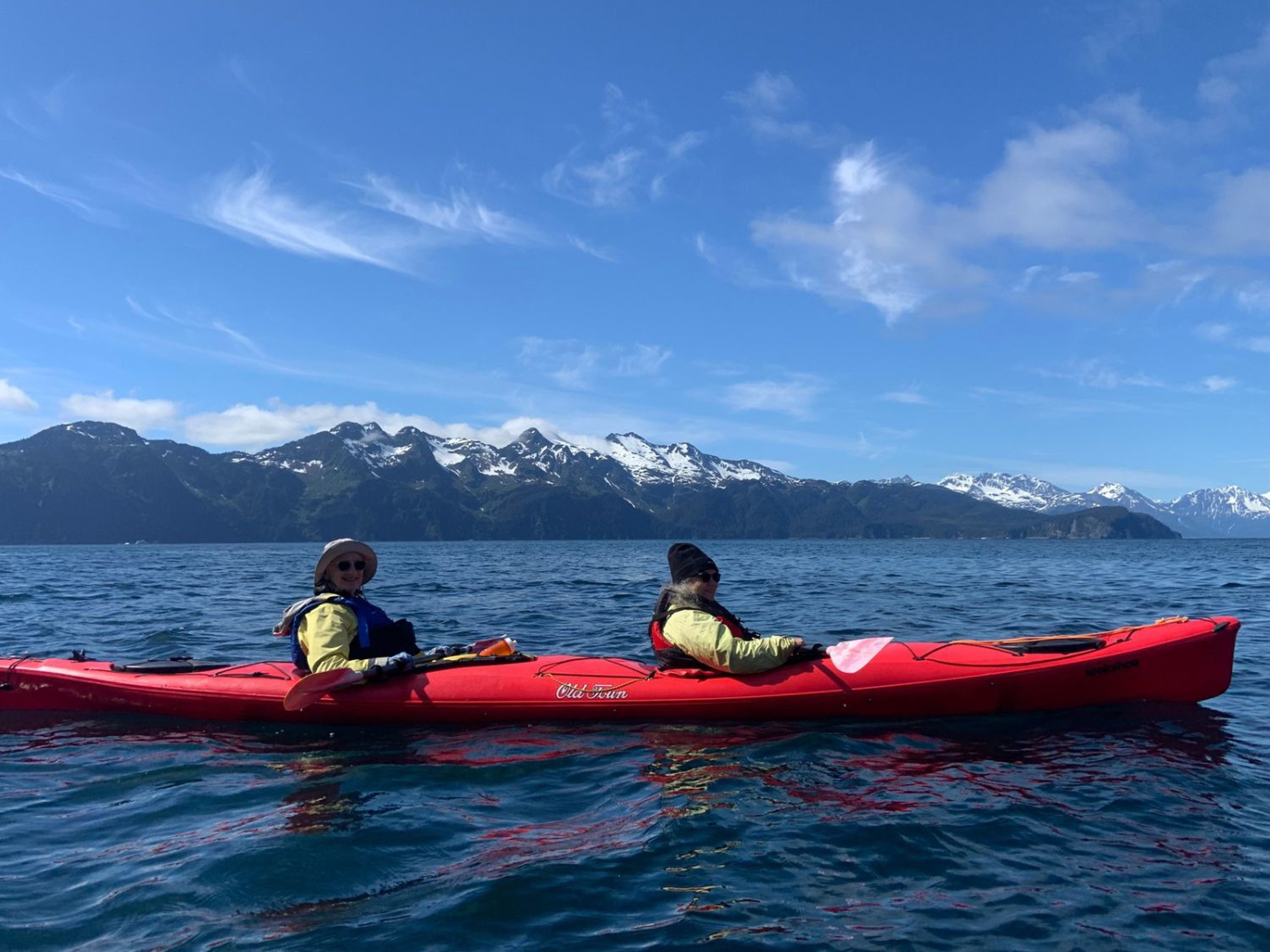 Picture of Alaska: The Kenai Peninsula
