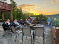 Picture of Waterfalls, Wildflowers, and Wineries