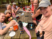 Picture of Waterfalls, Wildflowers, and Wineries