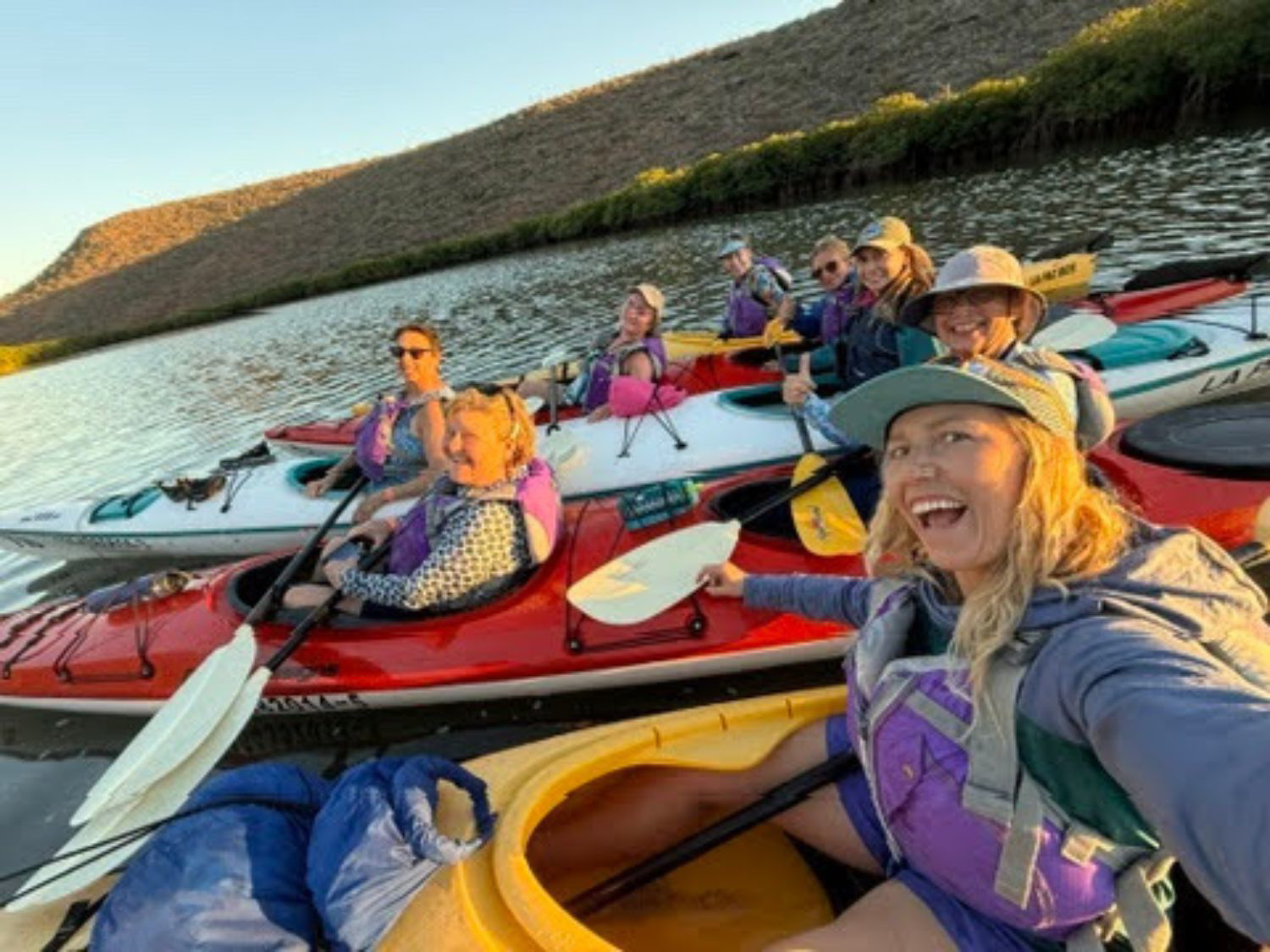 Picture of Baja & Beyond - Camping and Kayaking on the Sea of Cortez