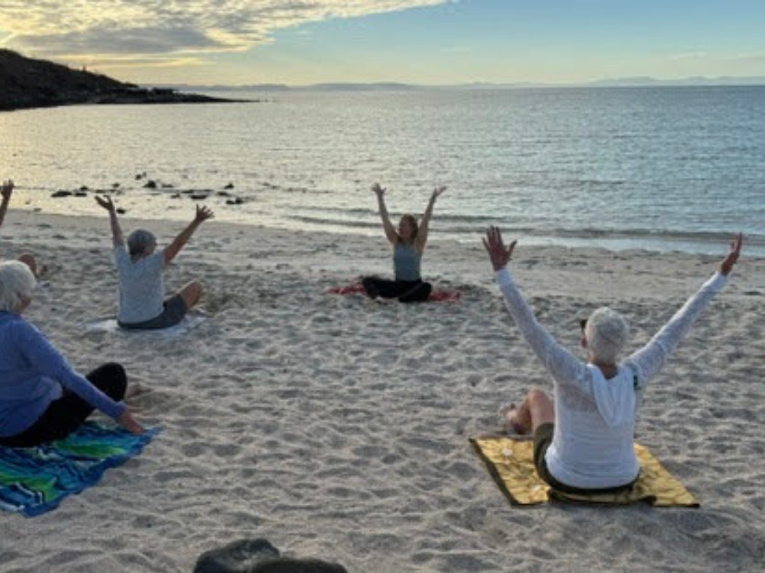 Picture of Baja Unplugged: An Island Escape on the Sea of Cortez