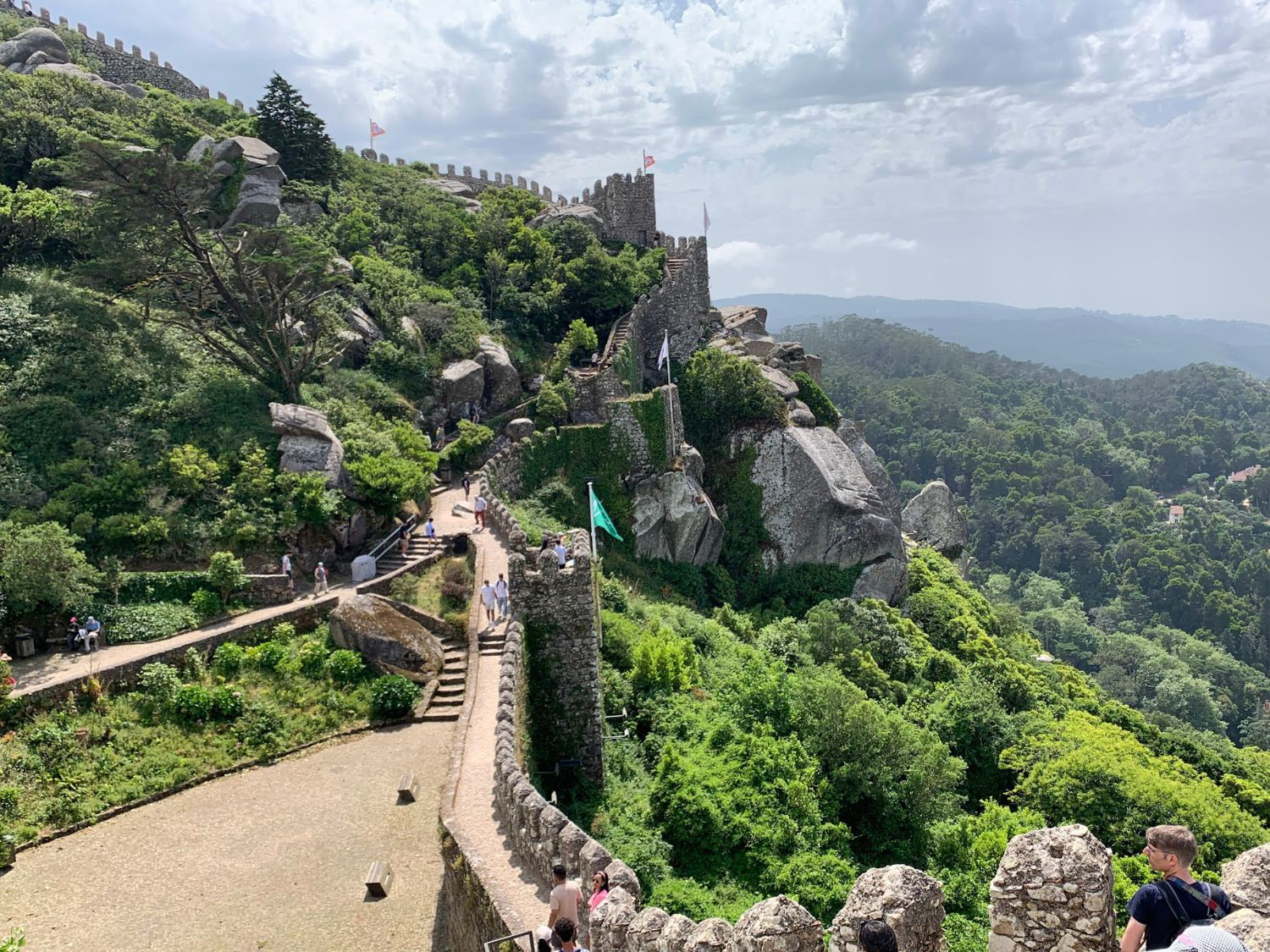 Picture of Portugal: Hiking, Kayaking, & Culture