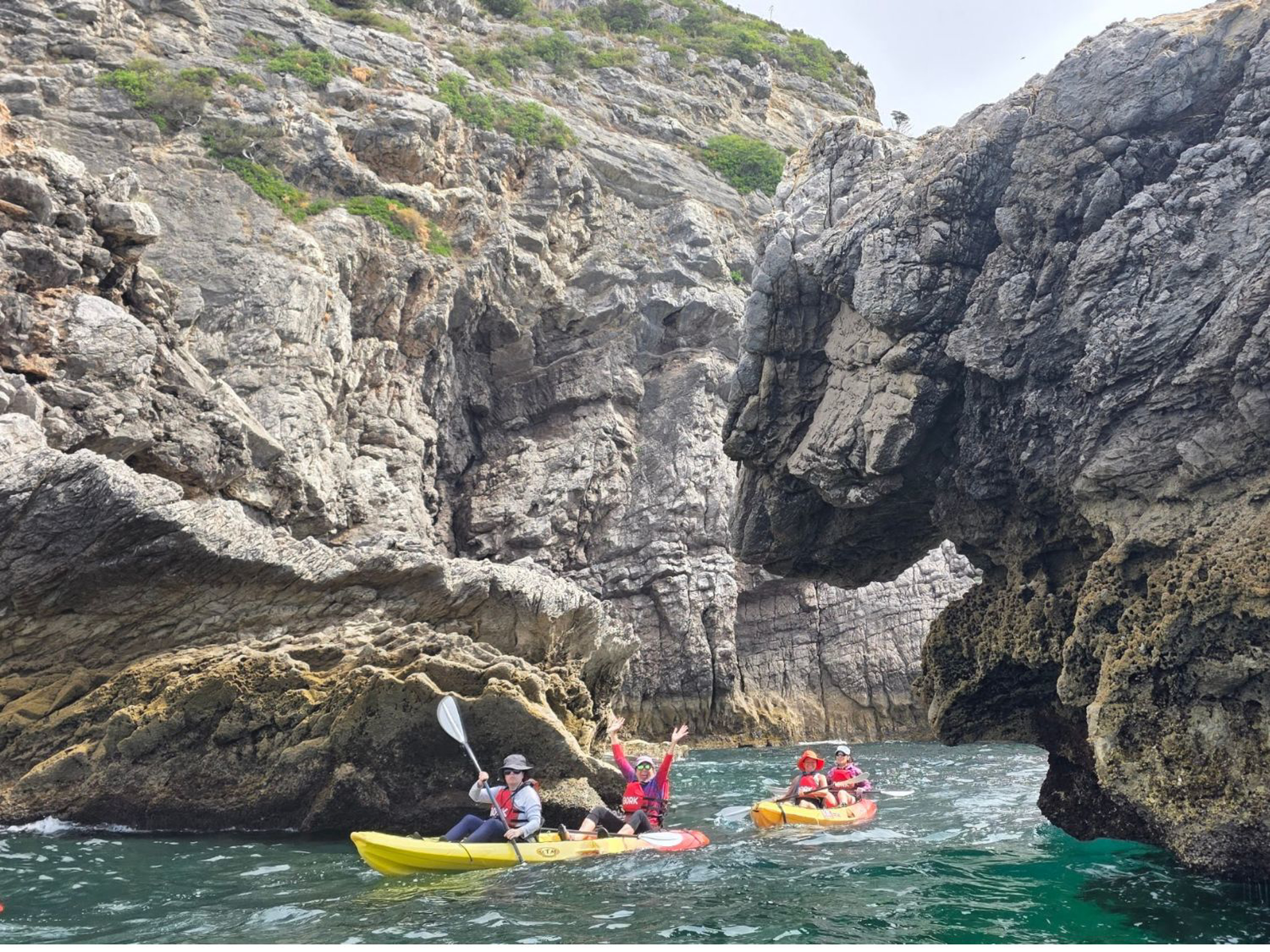 Picture of Portugal: Hiking, Kayaking, & Culture