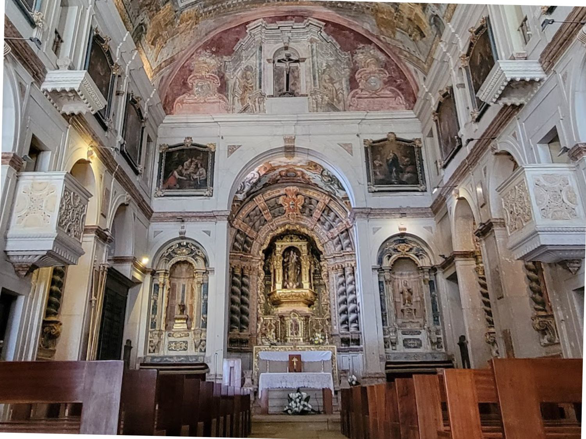 Picture of Portugal: Hiking, Kayaking, & Culture