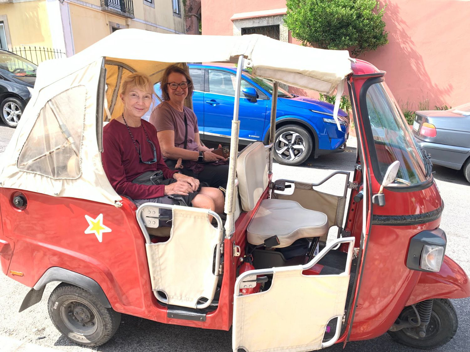 Picture of Portugal: Hiking, Kayaking, & Culture