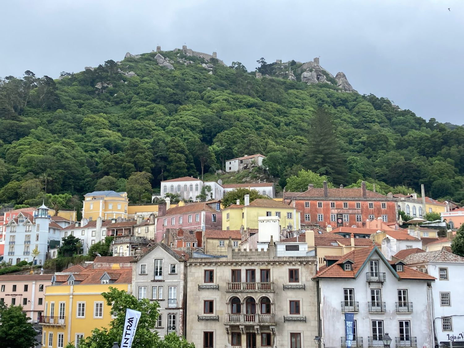 Picture of Portugal: Hiking, Kayaking, & Culture