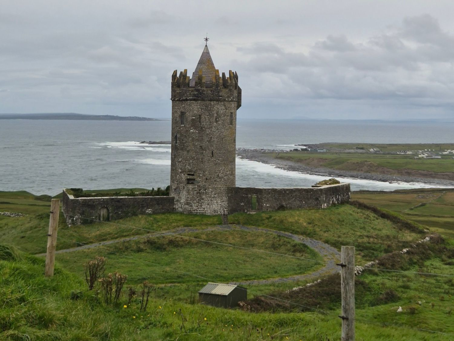 Picture of Ireland: Castles, Culture, and Hiking