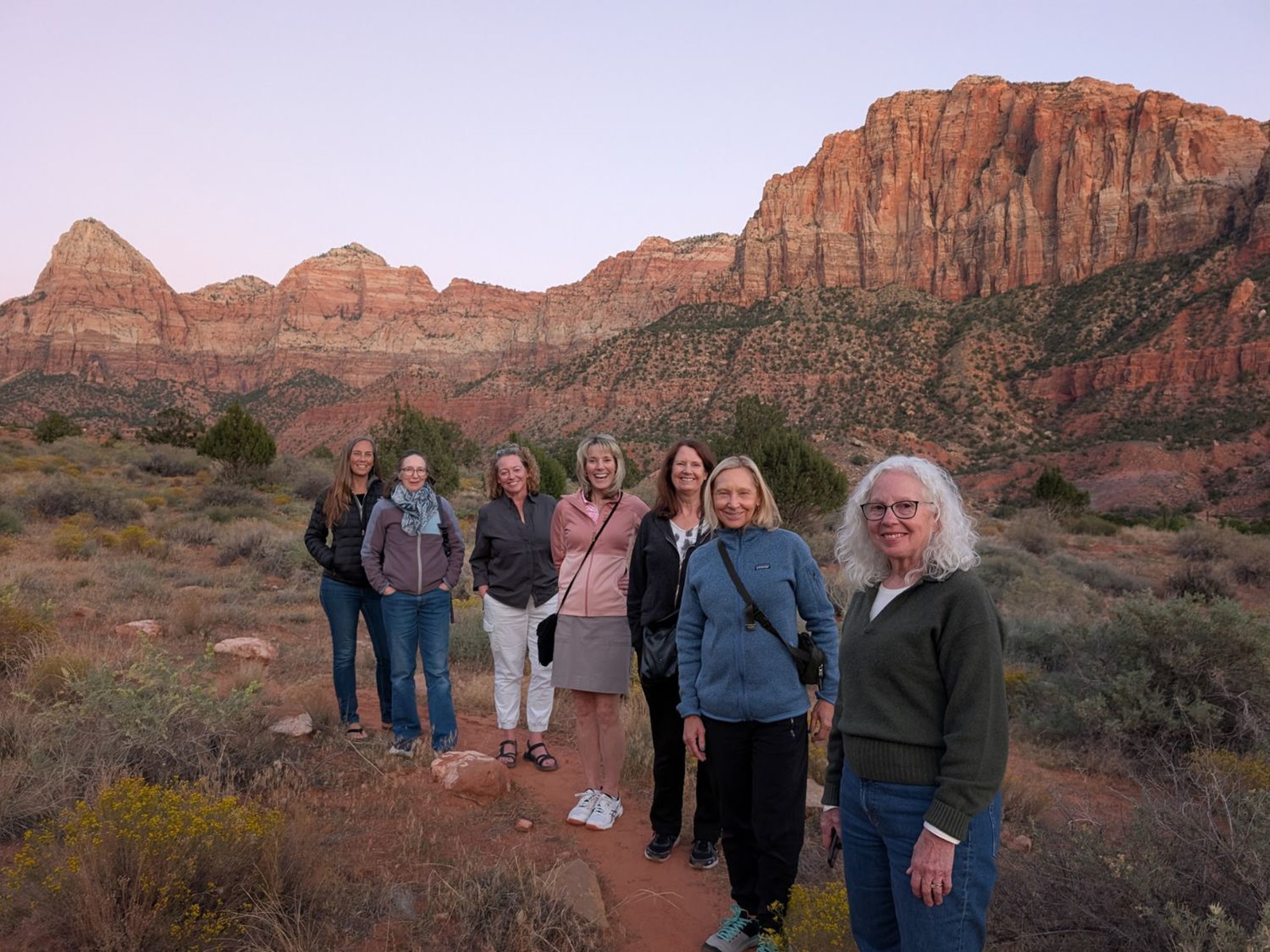 Picture of Hiking the Grand Staircase