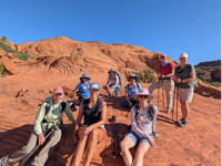 Picture of Hiking the Grand Staircase