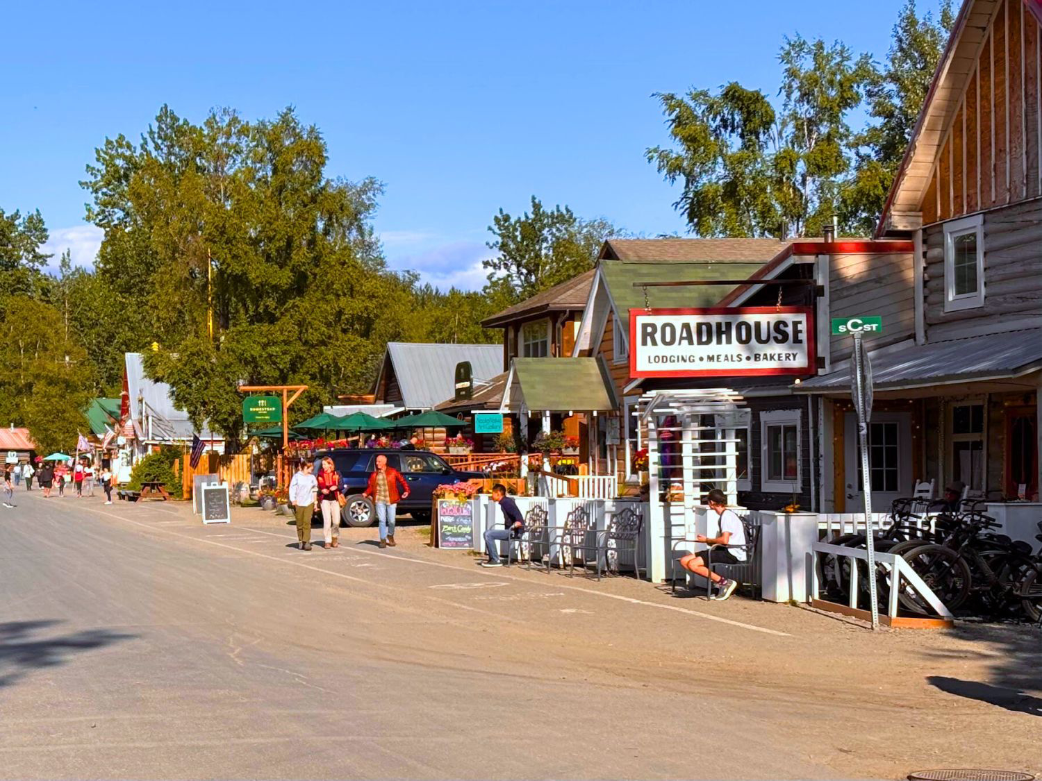 Picture of Alaska: From Anchorage to Fairbanks