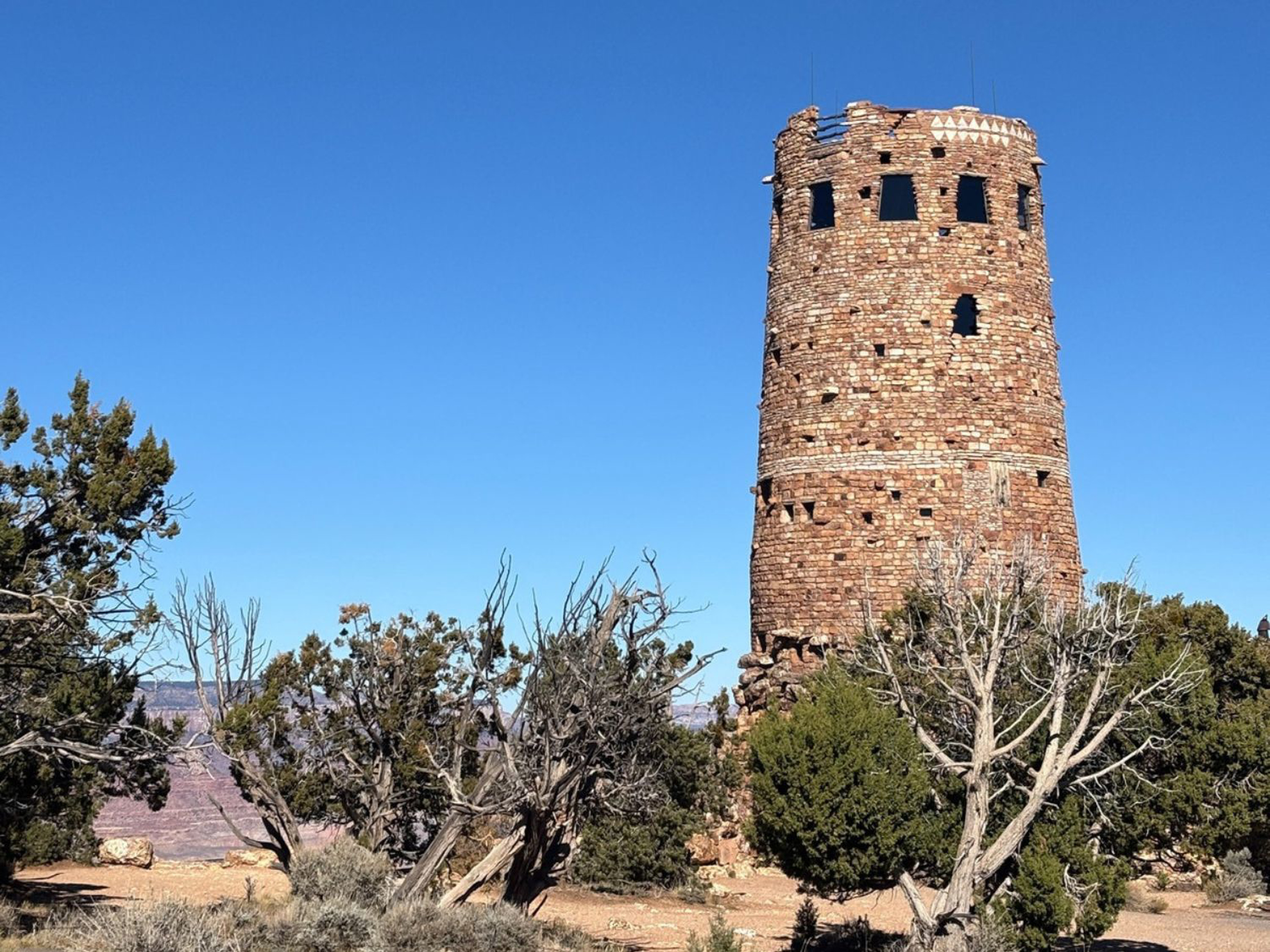 Picture of Sedona and the Grand Canyon