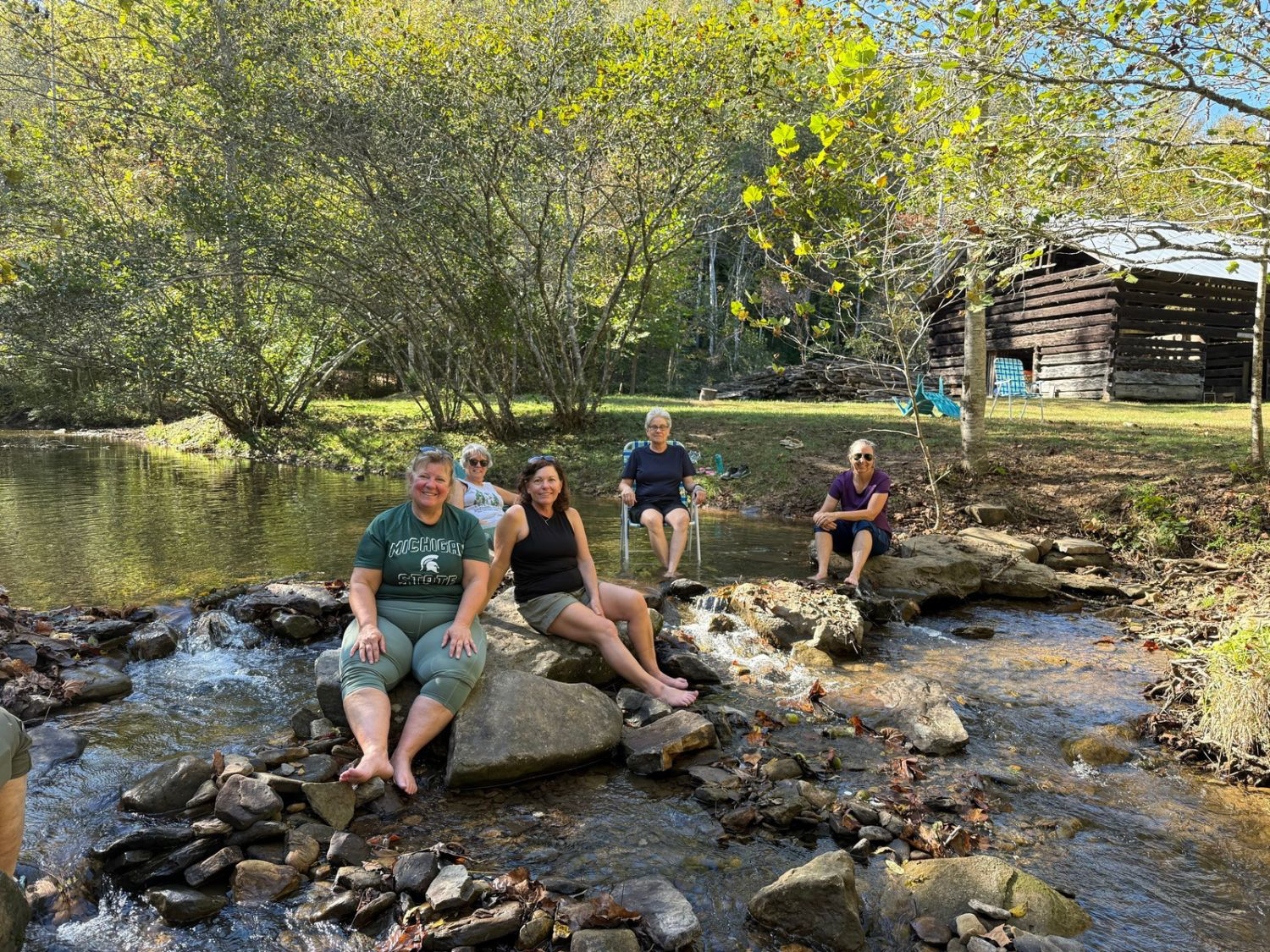 Picture of Exploring the Big South Fork