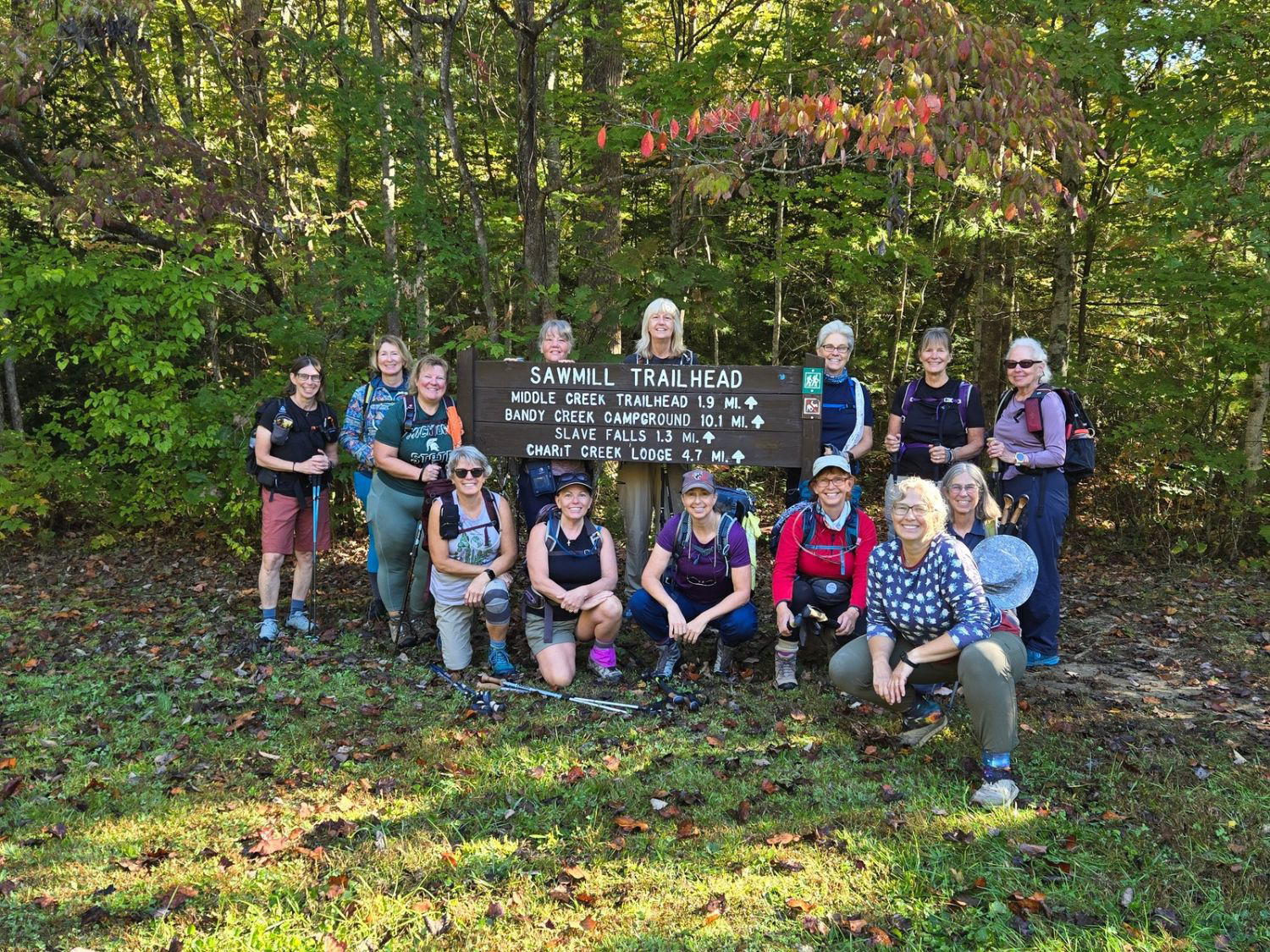 Picture of Exploring the Big South Fork