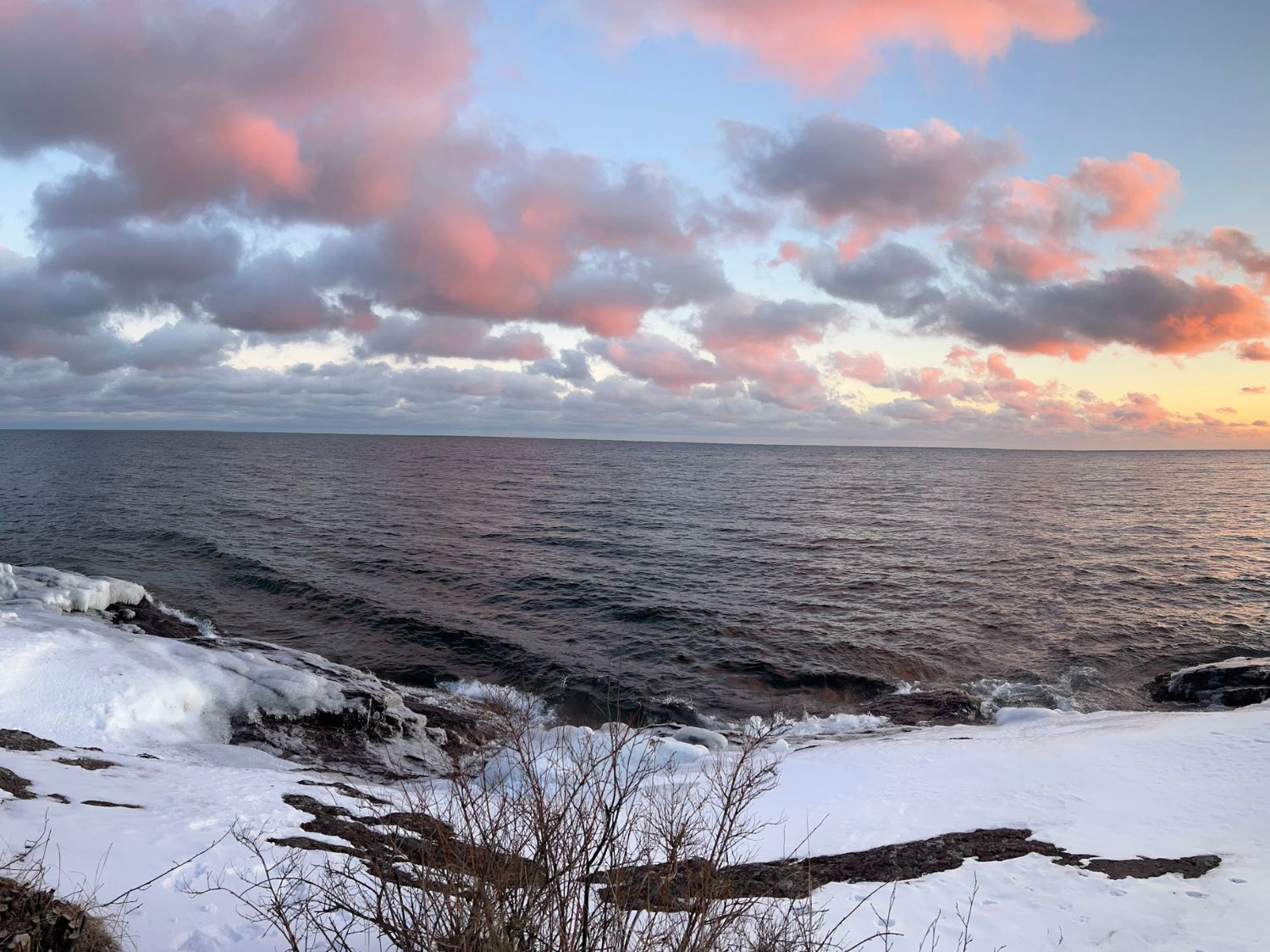 Picture of Dog Sledding and Winter Fun