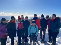 Picture of Dog Sledding and Winter Fun