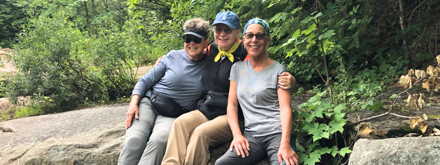 Saying Yes After Loss: One Woman’s Appalachian Trail Story