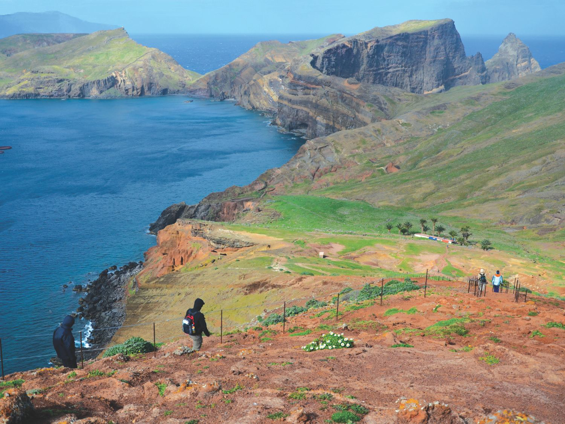 Picture of Portugal: Walking, Hiking & Wellness on Madeira Island